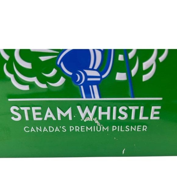 Steam Whistle - Large Metal Lunch Box - BN 🥪🍱 - Picture 13 of 13